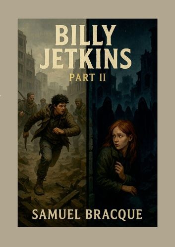 Cover image for Billy Jetkins Part II