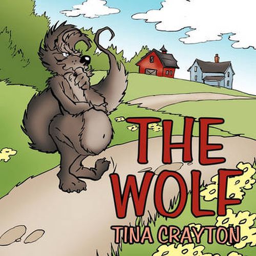 Cover image for The Wolf