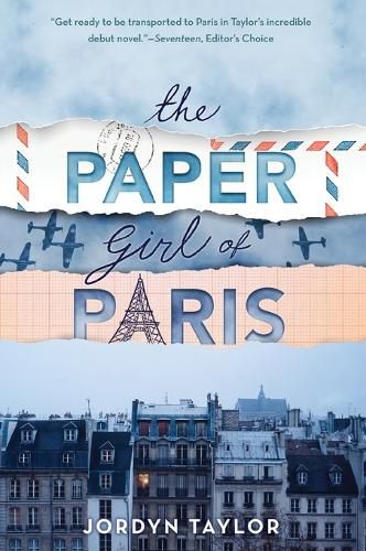 Cover image for The Paper Girl of Paris