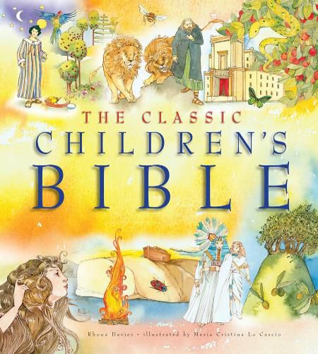 Cover image for The Classic Children's Bible