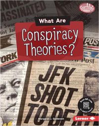 Cover image for What Are Conspiracy Theories?