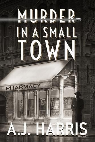 Cover image for Murder in a Small Town