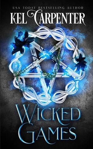 Cover image for Wicked Games: Queen of the Damned Book Two