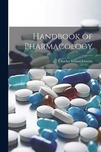 Cover image for Handbook of Pharmacology