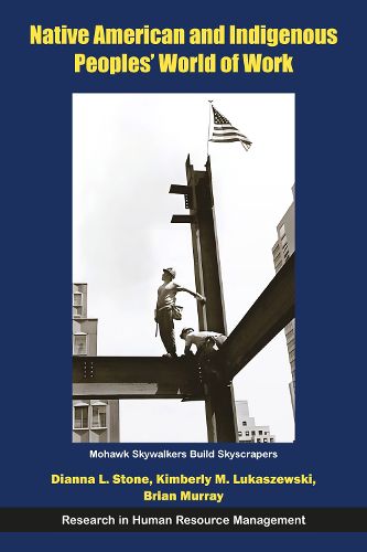 Cover image for Native American and Indigenous Peoples' World of Work