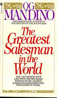 Cover image for The Greatest Salesman in the World