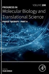 Cover image for Phage Therapy - Part A: Volume 200