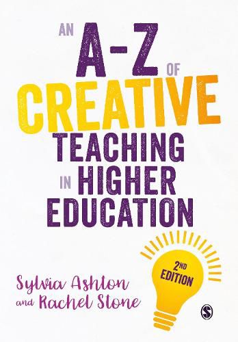 Cover image for An A-Z of Creative Teaching in Higher Education