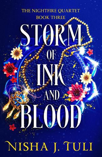 Cover image for Storm of Ink and Blood