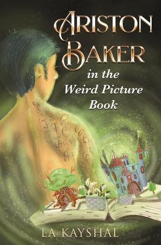 Cover image for Ariston Baker in the Weird Picture Book