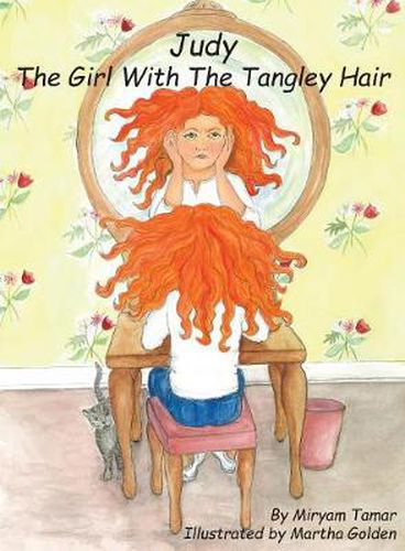 Cover image for Judy The Girl With The Tangley Hair