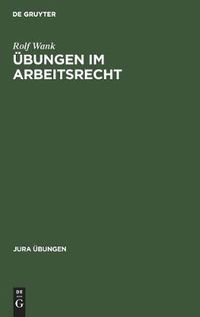 Cover image for UEbungen im Arbeitsrecht