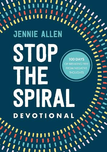 Cover image for Stop the Spiral Devotional