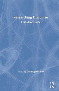Cover image for Researching Discourse: A Student Guide