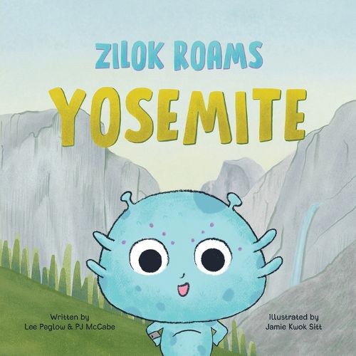Cover image for Zilok Roams Yosemite