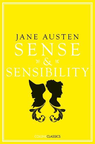 Cover image for Sense and Sensibility