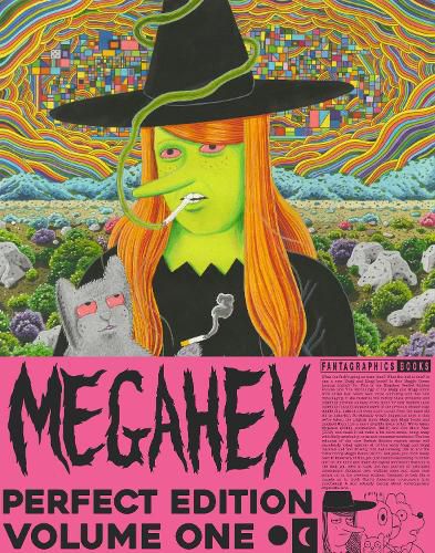 Cover image for Megahex Perfect Edition