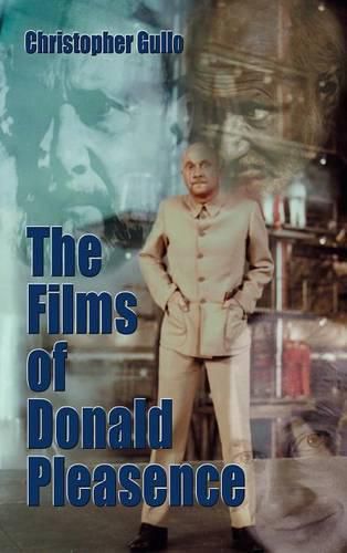 Cover image for The Films of Donald Pleasence (Hardbck)