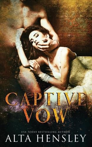 Cover image for Captive Vow