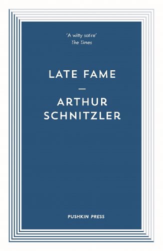 Cover image for Late Fame