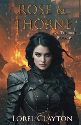 Cover image for Rose & Thorne