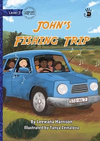 Cover image for John's Fishing Trip - Our Yarning