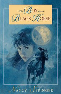 Cover image for The Boy on a Black Horse