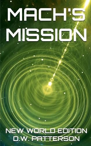 Cover image for Mach's Mission NWE
