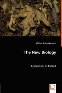 Cover image for The New Biology