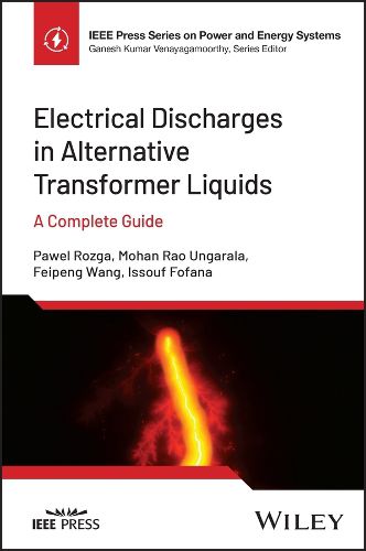 Cover image for Electrical Discharges in Alternative Dielectric Liquids