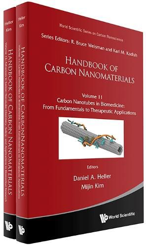 Cover image for Handbook Of Carbon Nanomaterials (Volumes 11 & 12)
