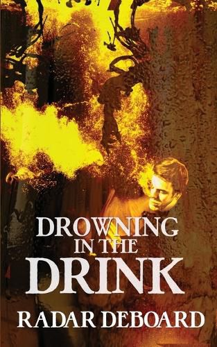 Cover image for Drowning in the Drink