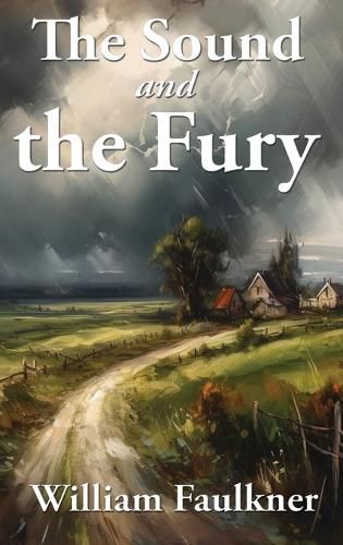 Cover image for The Sound and the Fury