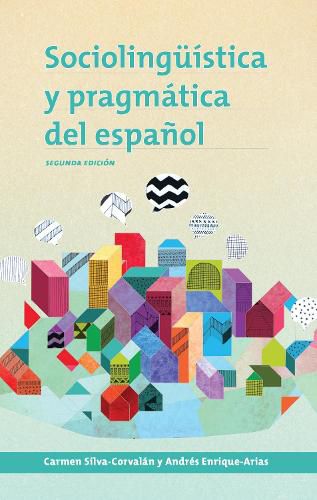 Cover image for Sociolinguistica y pragmatica del espanol: segunda edicion