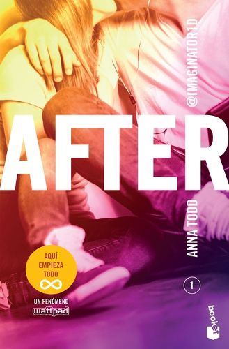 Cover image for After 1: Aqui Empieza Todo