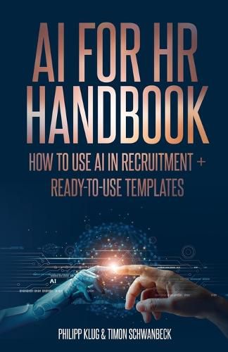 Cover image for AI Handbook for HR