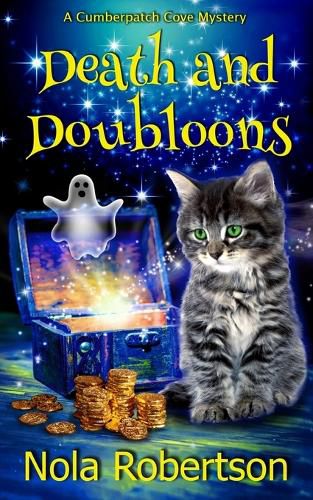 Cover image for Death and Doubloons