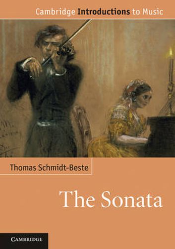 Cover image for The Sonata