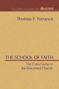 Cover image for School of Faith