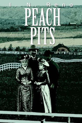 Cover image for Peach Pits