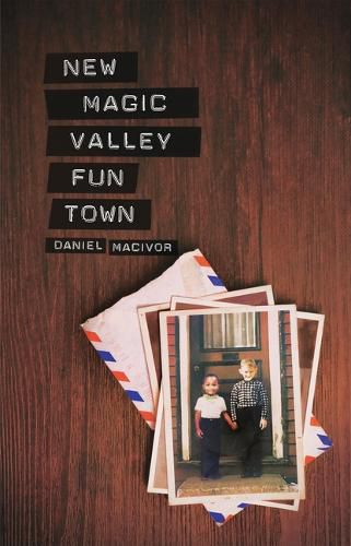 Cover image for New Magic Valley Fun Town