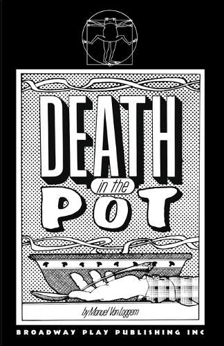 Cover image for Death in the Pot