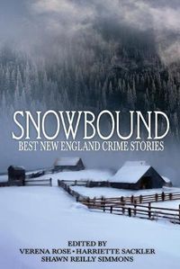 Cover image for Snowbound: Best New England Crime Stories 2017