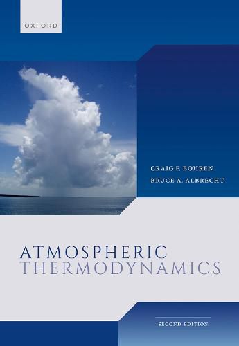 Cover image for Atmospheric Thermodynamics