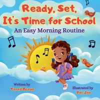 Cover image for Ready, Set, It's Time for School