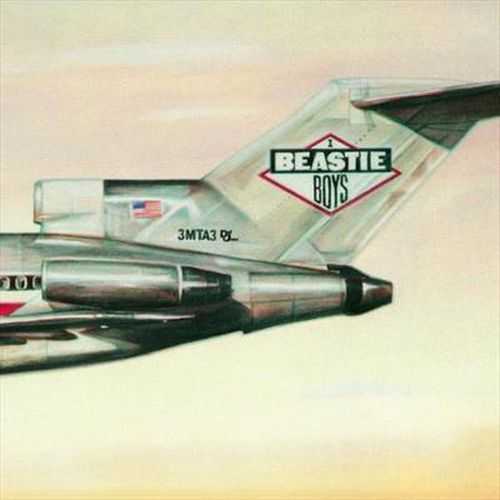 Cover image for Licensed To Ill