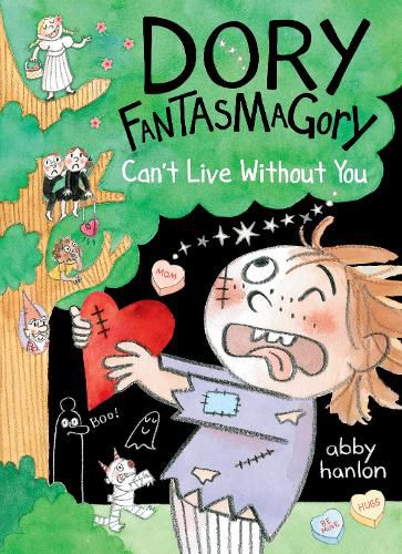 Cover image for Dory Fantasmagory: Can't Live Without You