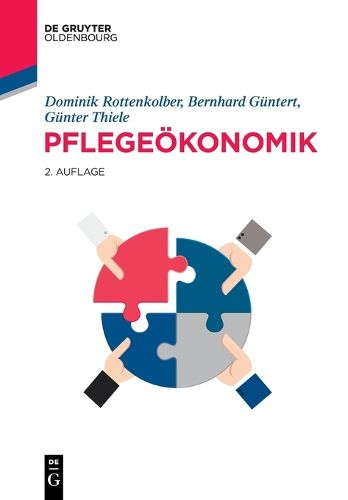 Cover image for Pflegeoekonomik