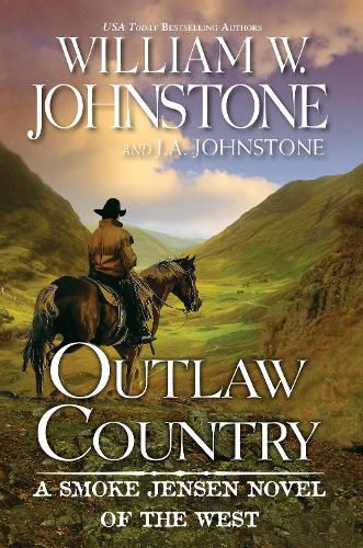 Cover image for Outlaw Country