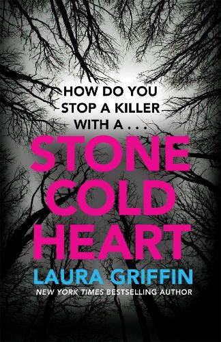 Cover image for Stone Cold Heart: The thrilling new Tracers novel